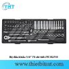 Bộ đầu khẩu 1/4 73 chi tiết JTC K2731 3 Bộ đầu khẩu 1/4 73 chi tiết JTC K2731