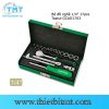 Bộ đồ nghề xách 1/4" 17 chi tiết Toptul GCAD1703 2 Bộ đồ nghề xách 1/4