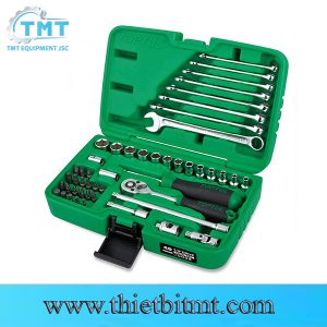 Bộ đồ nghề xách tay 12PT 49 chi tiết 1/4