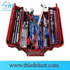 Bộ dụng cụ 132 món KINGTONY 9A05-132CR-KB