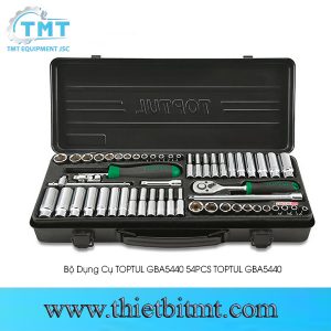 Bộ Dụng Cụ 54PCS TOPTUL GBA5440