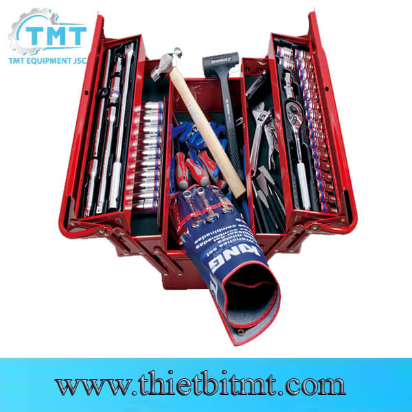 Bộ dụng cụ 84 món KINGTONY 902-084MR01 1 Bộ dụng cụ 84 món KINGTONY 902-084MR01