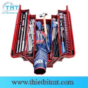 Bộ dụng cụ sửa chữa 109 chi tiết Kingtony 902-109MR