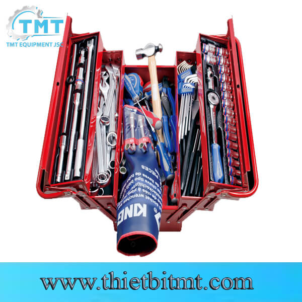 Bộ dụng cụ sửa chữa 109 chi tiết Kingtony 902-109MR 1 Bộ dụng cụ sửa chữa 109 chi tiết Kingtony 902-109MR