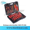 Bộ dụng cụ sửa chữa điện 1000V JTC I006 3 Bộ dụng cụ sửa chữa điện 1000V JTC I006