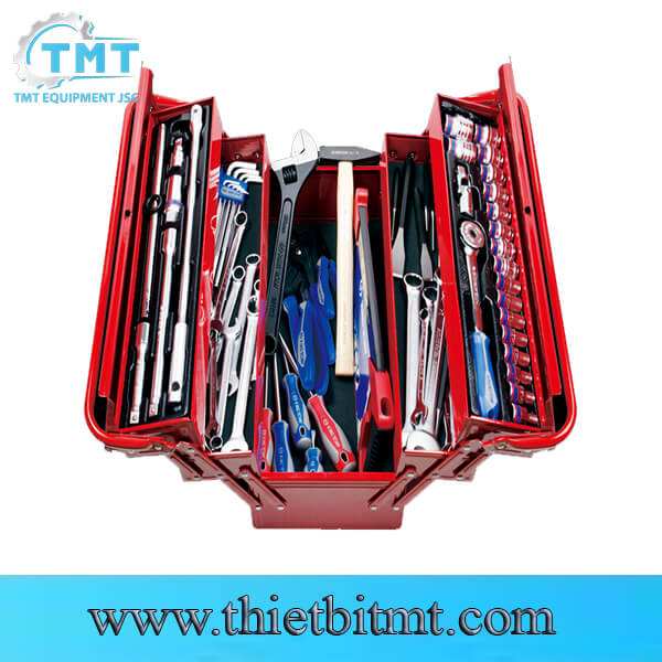 Bộ đựng dụng cụ 68 chi tiết Kingtony 902-068MR 1 Bộ đựng dụng cụ 68 chi tiết Kingtony 902-068MR