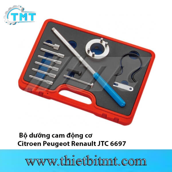 Bộ dưỡng cam động cơ Citroen Peugeot Renault JTC 6697 1 Bộ dưỡng cam động cơ Citroen Peugeot Renault JTC 6697