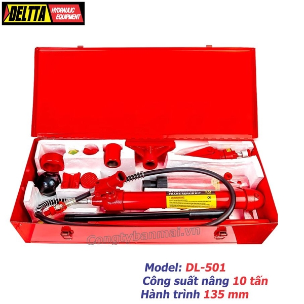 Bộ kéo nắn thủy lực 10 tấn DL-501 1 bo-keo-nan-thuy-luc-10-tan-dl-501
