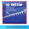 Bộ khóa vòng miệng 14 chi tiết Kingtony 1215MRN01 3 Bộ khóa vòng miệng 14 chi tiết Kingtony 1215MRN01