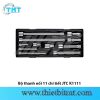 Bộ thanh nối 11 chi tiết JTC K1111 2 Bộ thanh nối 11 chi tiết JTC K1111