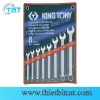 Bộ tuýp 8 cái hệ mét 10-22mm Kingtony 1208MR 2 Bộ tuýp 8 cái hệ mét 10-22mm Kingtony 1208MR