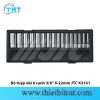 Bộ tuýp dài 6 cạnh 3/8 6-22mm JTC K3161 2 Bộ tuýp dài 6 cạnh 3/8 6-22mm JTC K3161