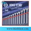 Bộ vòng miệng 14 cái hệ mét 10-32mm Kingtony 1214MR01 3 Bộ vòng miệng 14 cái hệ mét 10-32mm Kingtony 1214MR01