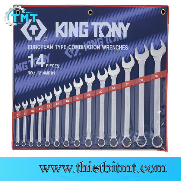 Bộ vòng miệng 14 cái hệ mét 10-32mm Kingtony 1214MR01 1 Bộ vòng miệng 14 cái hệ mét 10-32mm Kingtony 1214MR01