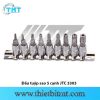 Đầu tuýp sao 5 cạnh JTC 3303 3 Đầu tuýp sao 5 cạnh JTC 3303