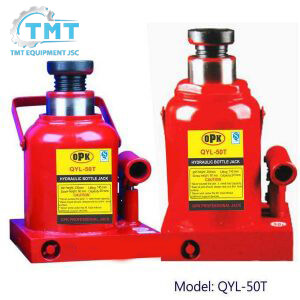 Kích thủy lực 50 tấn QYL-50T