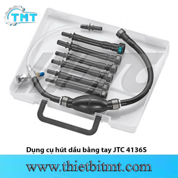 Dụng cụ hút dầu bằng tay JTC 4136S 1 Dụng cụ hút dầu bằng tay JTC 4136S