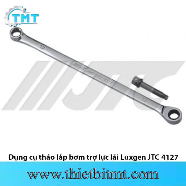 Dụng cụ tháo lắp bơm trợ lực lái Luxgen JTC 4127 1 Dụng cụ tháo lắp bơm trợ lực lái Luxgen JTC 4127