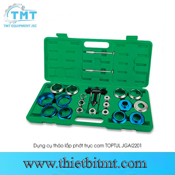 Dụng cụ tháo lắp phớt trục cam TOPTUL JGAI2201 1 Dụng cụ tháo lắp phớt trục cam TOPTUL JGAI2201