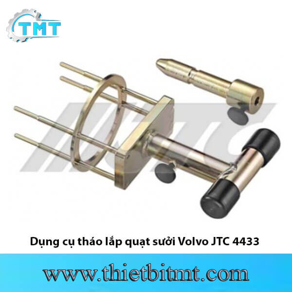 Dụng cụ tháo lắp quạt sưởi Volvo JTC 4433 1 Dụng cụ tháo lắp quạt sưởi Volvo JTC 4433