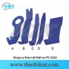 Dụng cụ tháo nội thất xe JTC 3322 3 Dụng cụ tháo nội thất xe JTC 3322