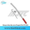Dụng cụ thay dây curoa Peugeot Fiat JTC 6653 2 Dụng cụ thay dây curoa Peugeot Fiat JTC 6653