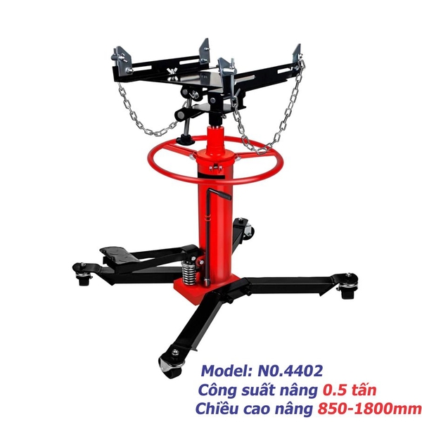 Giá đỡ hộp số kiểu đứng 0,5 tấn 2 tầng No.4402 1 gia-do-hop-so-kieu-dung-0-5-tan-2-tang-no-4402