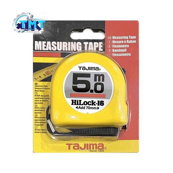 Thước thép cuộn Tajima H6P50MW 1 Thước thép cuộn Tajima H6P50MW