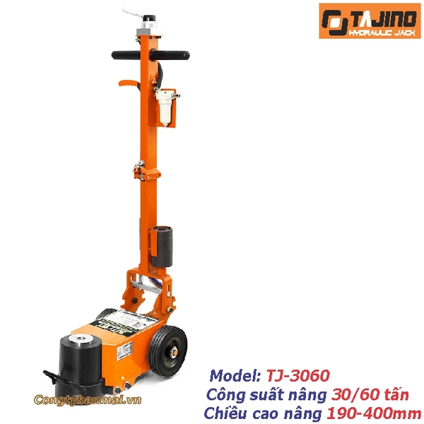 Kích đội hơi 2 tầng 30/60 tấn TJ-3060 1 kich-doi-hoi-2-tang-30-60-tan-tj-3060