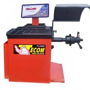 Máy cân bằng động Laser TC-2000E