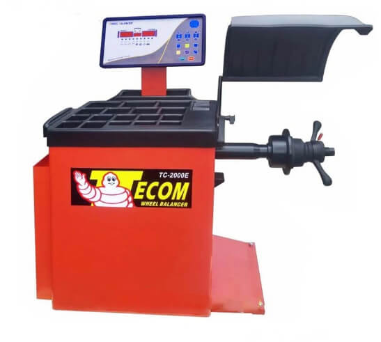 Máy cân bằng động Laser TC-2000E 1 Máy cân bằng động Laser TC-2000E