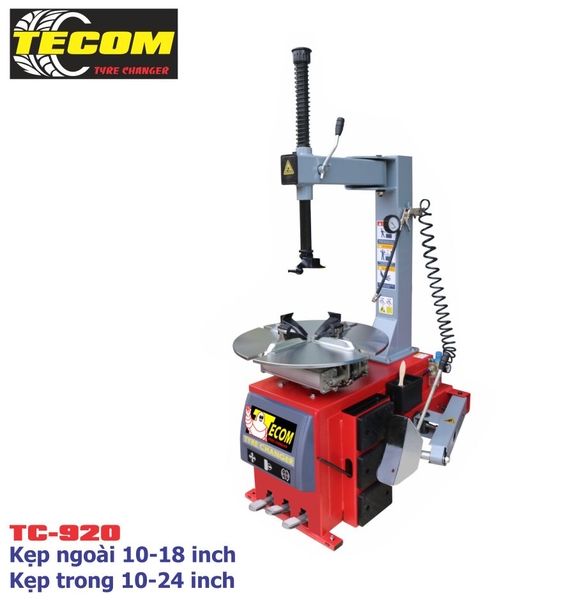 Máy ra vào lốp ô tô TC920 1 may-ra-vao-lop-o-to-tc920