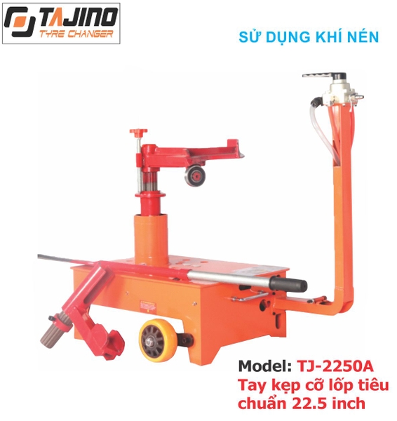 Máy ra vào lốp xe tải dùng hơi TJ-2250A 1 may-ra-vao-lop-xe-tai-dung-hoi-tj-2250a