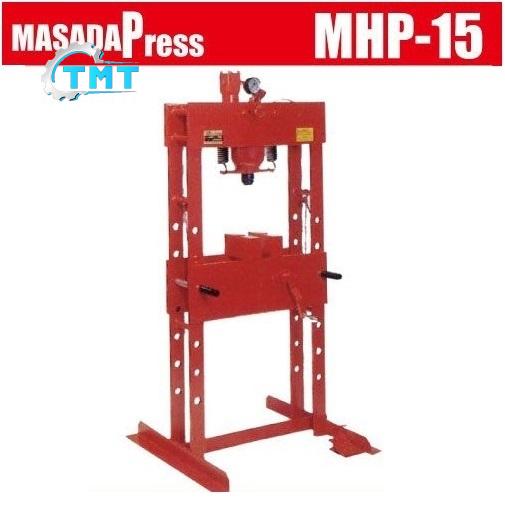 Máy ép thủy lực Masada MHP-15 1 Máy ép thủy lực Masada MHP-15