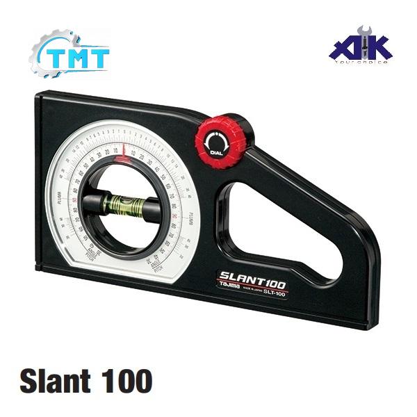 Thước thủy đo góc Tajima SLT100 1 Thước thủy đo góc Tajima SLT100