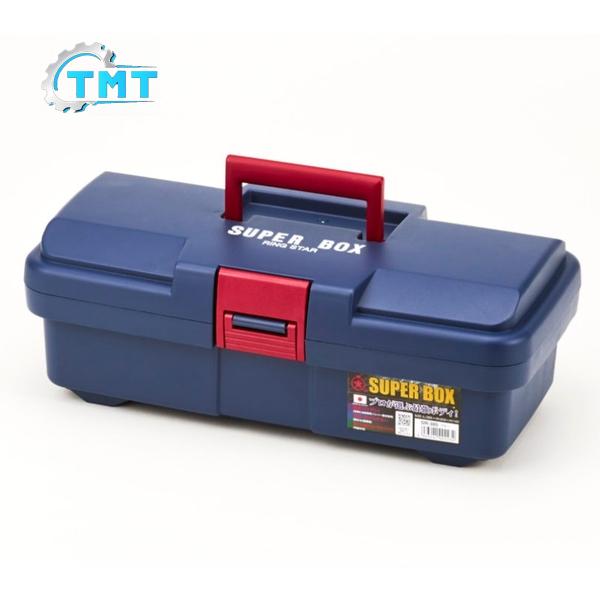 Hộp nhựa Ring Star dòng Super Box SR-385 1 Hộp nhựa Ring Star dòng Super Box SR-385