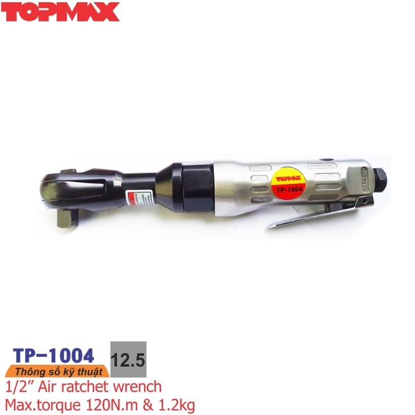 Súng bắn bulong tay ngang 1/2 inch TP-1004 1 sung-ban-bulong-tay-ngang-1-2-inch-tp-1004
