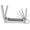 Bộ lục giác cầm tay 7 chi tiết L-Key Matador 0440 9070 2 Bộ lục giác cầm tay 7 chi tiết L-Key Matador 0440 9070