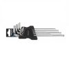 Bộ lục giác dài đầu bi 9 chi tiết L-Key Matador 0442 9091 3 Bộ lục giác dài đầu bi 9 chi tiết L-Key Matador 0442 9091