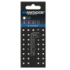 Bộ lục giác 3 chi tiết L-Key Matador 0443 9030 2 Bộ lục giác 3 chi tiết L-Key Matador 0443 9030