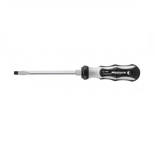 Tua vít dẹp Matador 0605 1 Tua vít dẹp Matador 0605