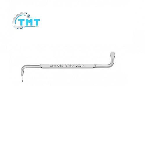 Tua vít 2 đầu dẹp cong 90 độ Matador 0627 1 Tua vít 2 đầu dẹp cong 90 độ Matador 0627
