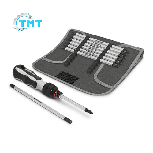 Bộ tua vít 7 chi tiết Matador 0672 9070 1 Bộ tua vít 7 chi tiết Matador 0672 9070