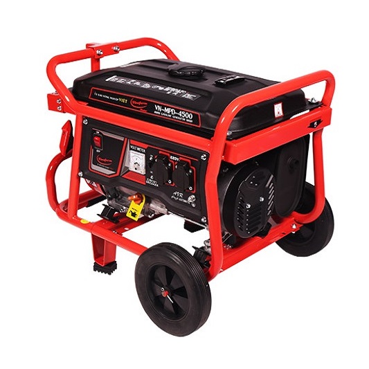 Máy Phát Điện Chạy Xăng 3kw Vinafarm VN-MPD-4500 1 Máy Phát Điện Chạy Xăng 3kw Vinafarm VN-MPD-4500