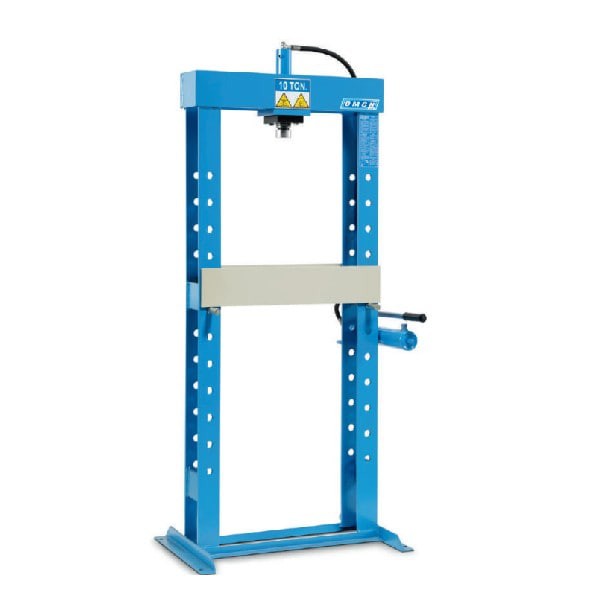 Máy Ép Thủy Lực 15 Tấn Bơm Tay Hãng ART.155 OMCN 1 Máy Ép Thủy Lực 15 Tấn Bơm Tay Hãng OMCN