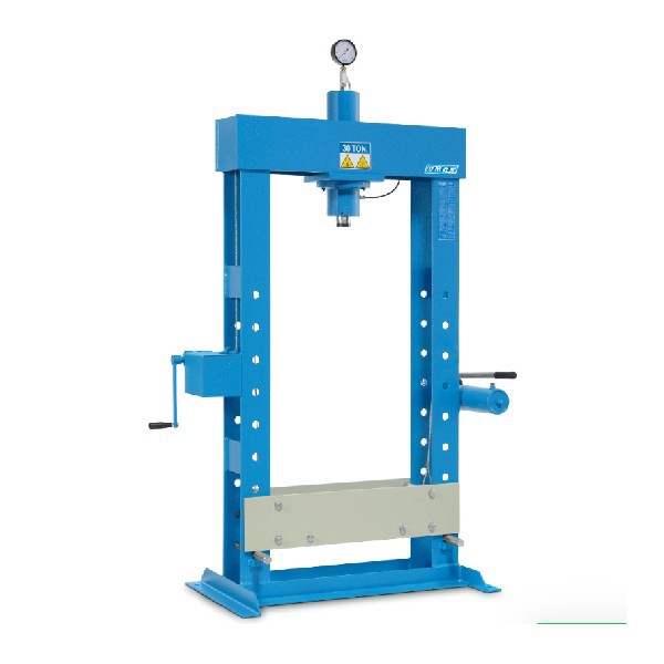 Máy Ép Thủy Lực 40 Tấn Bơm Tay Hãng ART.157 OMCN 1 Máy Ép Thủy Lực 40 Tấn Bơm Tay Hãng OMCN