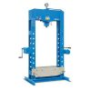 Máy Ép Thủy Lực 50 Tấn Bơm Tay Hãng ART.158 OMCN 3 Máy Ép Thủy Lực 50 Tấn Bơm Tay Hãng OMCN