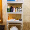 Kệ để đồ nhà vệ sinh 61cm 2 Kệ để đồ nhà vệ sinh 61cm