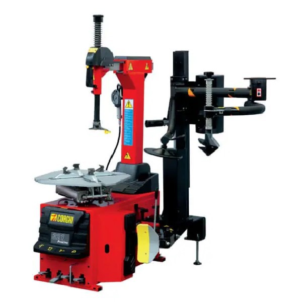 Máy ra vào lốp xe ô tô Corghi Proline 321 Italy 1 Máy ra vào lốp xe ô tô Corghi Proline 321