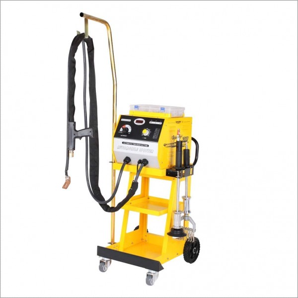Máy hàn giật Solary 9200 1 Máy hàn giật Solary 9200